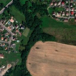 Satellite imagery of [Sedlec-Prčice-Prčice] church t., CZ