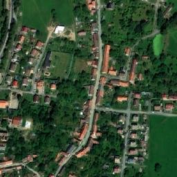 Satellite imagery of Kalvárie [Miličín], CZ