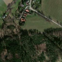 Satellite imagery of Kovářka [Slapsko-Moraveč] outlook t., CZ