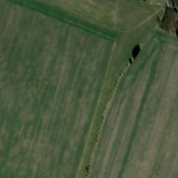 Satellite imagery of Řísnický vrch, CZ