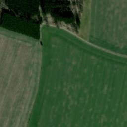 Satellite imagery of Řísnický vrch, CZ