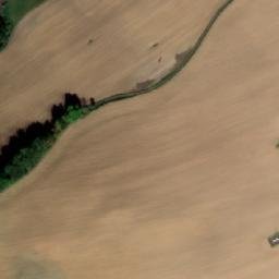 Satellite imagery of [Košetice] meteorological mast, CZ