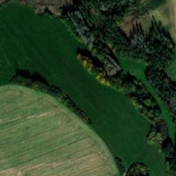 Satellite imagery of Šanořín [Onšov], CZ