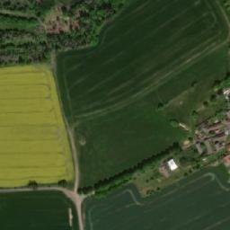 Satellite imagery of Zaječí vrch [Senožaty], CZ