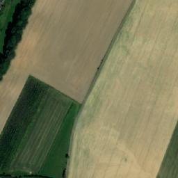 Satellite imagery of [Lípa-Petrkov] castle t., CZ