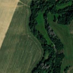 Satellite imagery of [Lípa-Petrkov] castle t., CZ