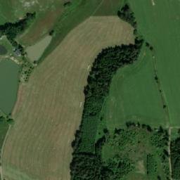 Satellite imagery of Velký kopec [Hamry nad Sázavou-Najdek], CZ