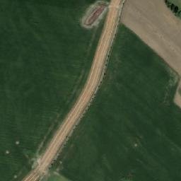 Satellite imagery of k.653 [Veselka], CZ