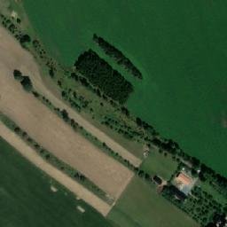 Satellite imagery of k.653 [Veselka], CZ