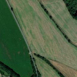 Satellite imagery of k.653 [Veselka], CZ