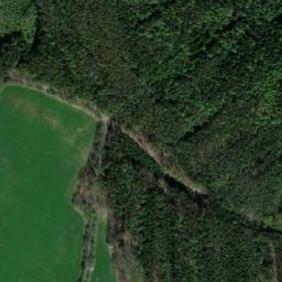 Satellite imagery of Čertovec [Vanovice], CZ