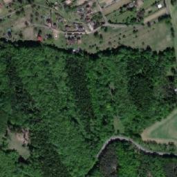 Satellite imagery of Černá věž [Drahanovice], CZ