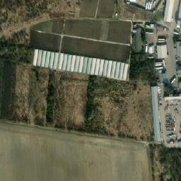 Satellite imagery of Sempra [Olomouc-Holice] factory chimney, CZ