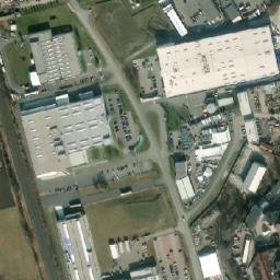 Satellite imagery of [Olomouc-Holice] church t., CZ