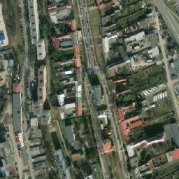 Satellite imagery of [Olomouc-Holice] church t., CZ
