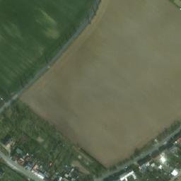 Satellite imagery of [Doloplazy u Olomouce] church t., CZ