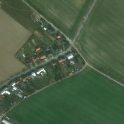 Satellite imagery of [Doloplazy u Olomouce] church t., CZ