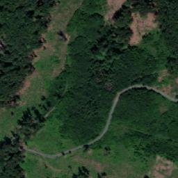 Satellite imagery of Lomec [Libavá-Slavkov], CZ