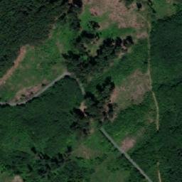 Satellite imagery of Lomec [Libavá-Slavkov], CZ