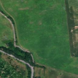 Satellite imagery of [Hranice-Velká] chapel sanctus t., CZ