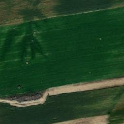 Satellite imagery of [Bělotín-Kunčice] chapel sanctus t., CZ