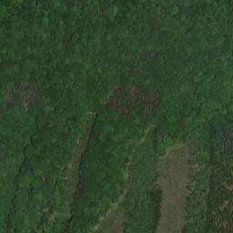 Satellite imagery of Červený kámen [Lichnov u Nového Jičína], CZ