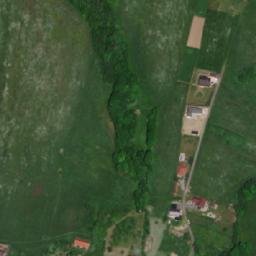 Satellite imagery of [Tichá na Moravě] church t., CZ