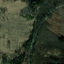 Satellite imagery of Suché úbočí (Ondřejník) [Kozlovice], CZ