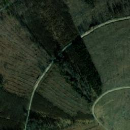Satellite imagery of Suché úbočí (Ondřejník) [Kozlovice], CZ