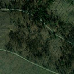 Satellite imagery of Suché úbočí (Ondřejník) [Kozlovice], CZ