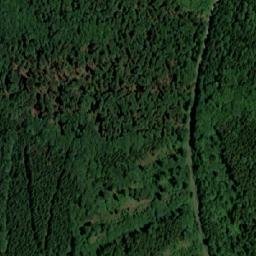 Satellite imagery of Slavíč W [Morávka], CZ