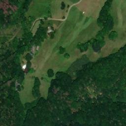 Satellite imagery of Kozubová [Milíkov u Jablunkova] chapel outlook t., CZ