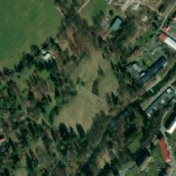 Satellite imagery of [Jablunkov] church t., CZ