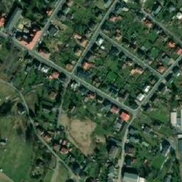 Satellite imagery of [Jablunkov] church t., CZ