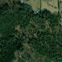 Satellite imagery of Ostrá [Písek u Jablunkova], CZ