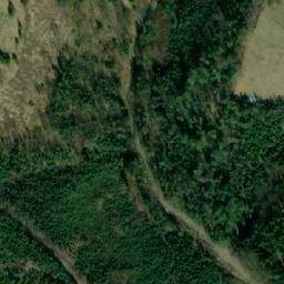 Satellite imagery of Ostrá [Písek u Jablunkova], CZ