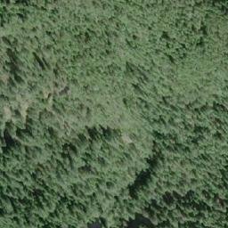 Satellite imagery of Mount Bauke, CA