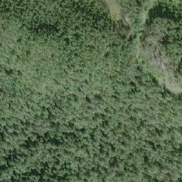 Satellite imagery of Mount Bauke, CA
