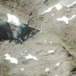 Satellite imagery of Iceberg Peak, CA