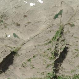 Satellite imagery of Iceberg Peak, CA