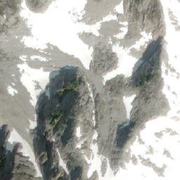 Satellite imagery of Nursery Peak, CA