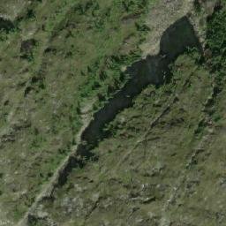 Satellite imagery of Mount Fagervik, CA