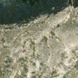 Satellite imagery of Needle Peak, CA