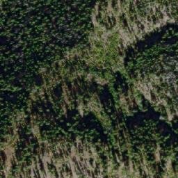 Satellite imagery of Mount Riddell, CA