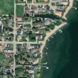 Satellite imagery of Gartrell Point, CA