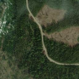 Satellite imagery of Mount Randolph, CA