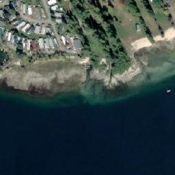 Satellite imagery of Seven Mile Point, CA