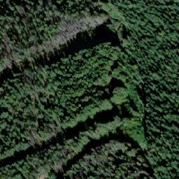 Satellite imagery of Mount Aylmer, CA