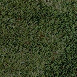 Satellite imagery of Mount Hartridge, CA