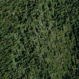 Satellite imagery of Mount Hartridge, CA